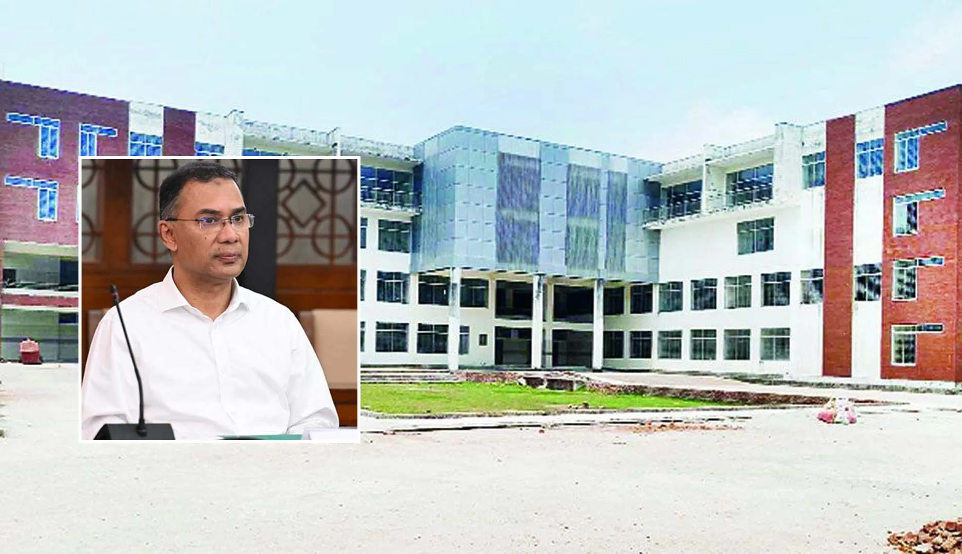 বরিশালের সেই শিশু হাসপাতাল চালুর নির্দেশ প্রধানমন্ত্রী তারেক রহমানের